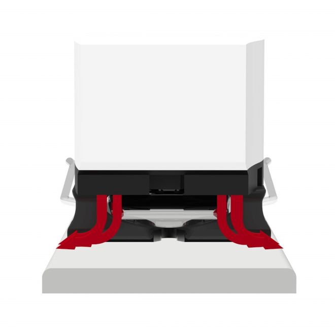 ATK Freeride Spacer For R11 R13 FR15 ski touring spacer