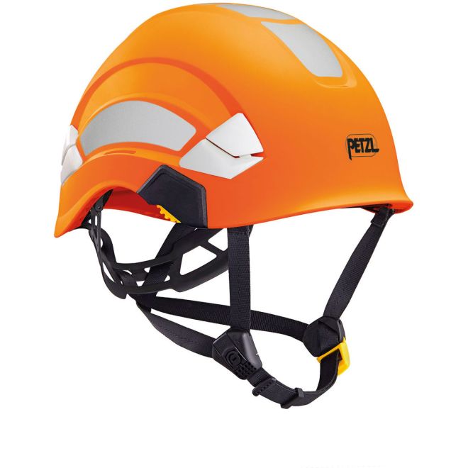 Petzl Vertex Hi-Viz κράνος εργασίας σε ύψος και διάσωσης