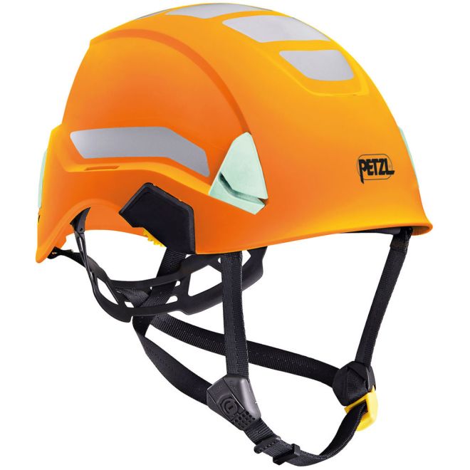 Petzl Strato Hi-Viz κράνος εργασιών σε ύψος και διάσωσης
