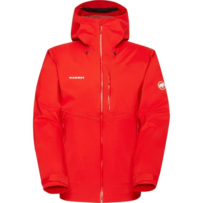 Mammut Alto Guide HS Hooded Jacket M ανδρικό hardshell μπουφάν