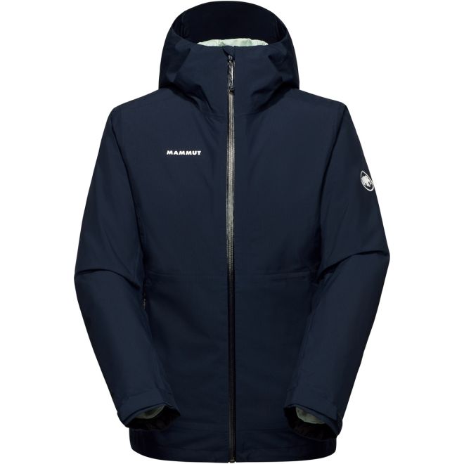 Mammut Alto Light 3 in 1 HS Hooded Jacket W γυναικεία διπλή hardshell μπουφάν