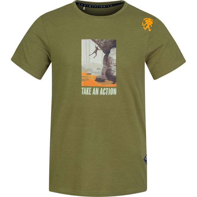 Rafiki Arcos men's t-shirt