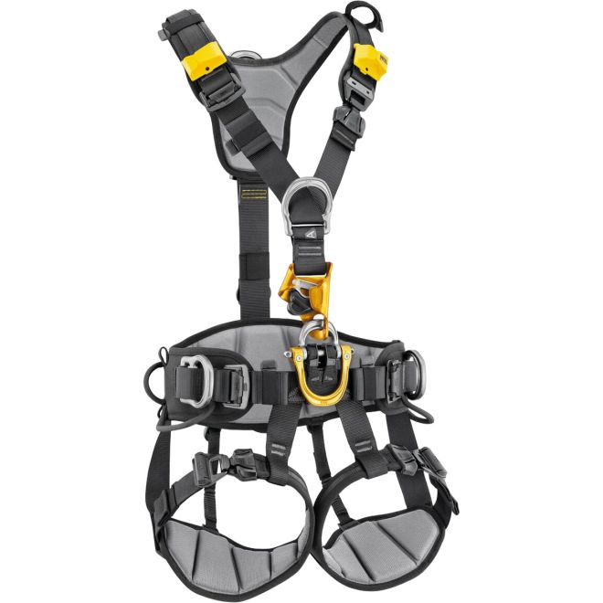 Petzl Astro International Version harnais ultra-confortable pour accès par corde