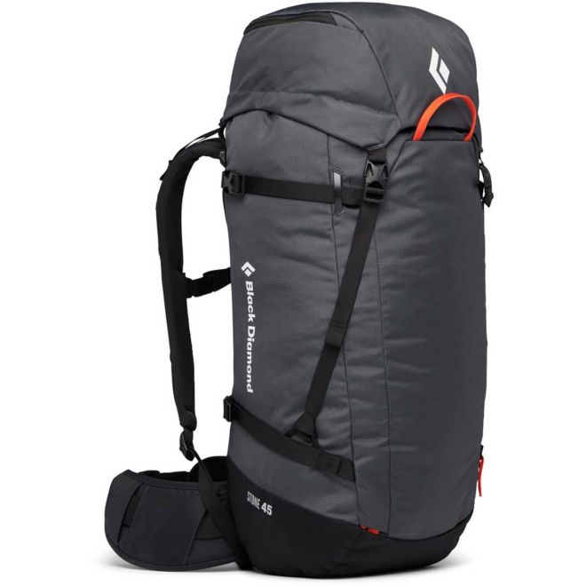 BD Black Diamond Stone 45 climbing and mountaineering backpack