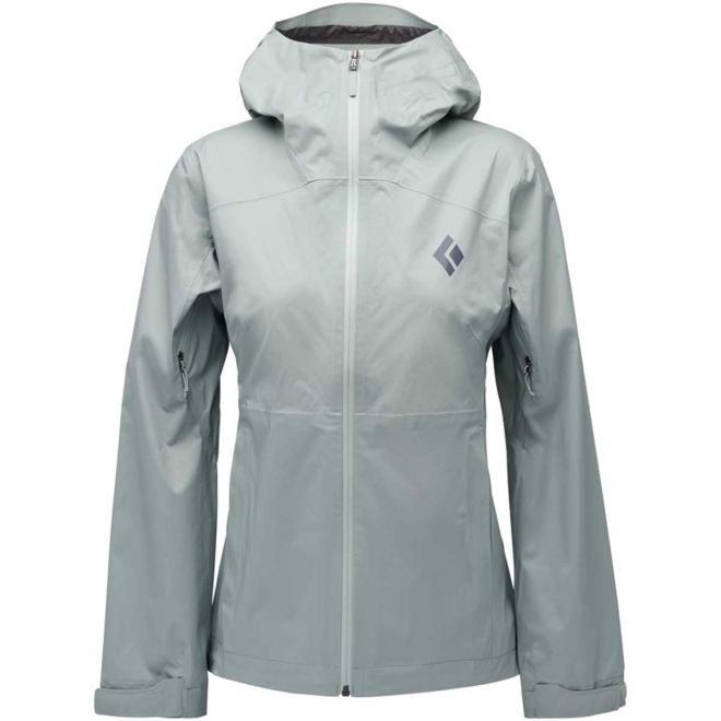 BD Black Diamond W Fineline Stretch Shell women's waterproof shell