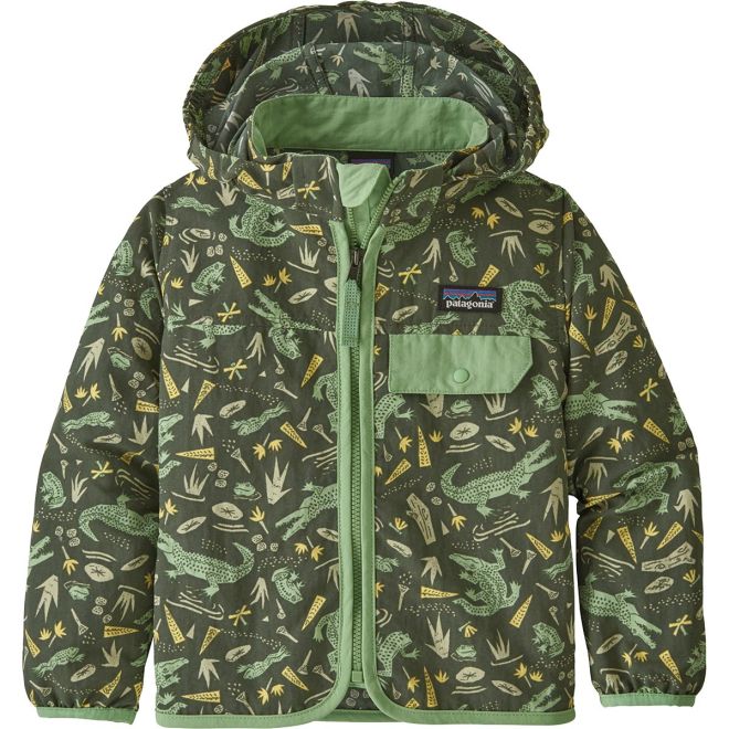 Patagonia Baby Baggies Jacket παιδικό μπουφάν
