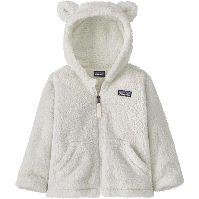 Patagonia Baby Furry Friends Hoody τεχνικό φλις μωρού