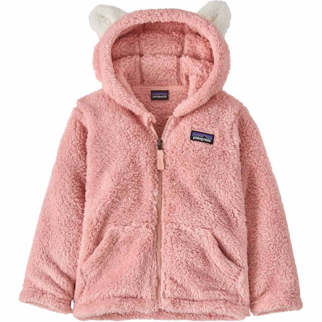 Patagonia Baby Furry Friends Hoody τεχνικό φλις μωρού