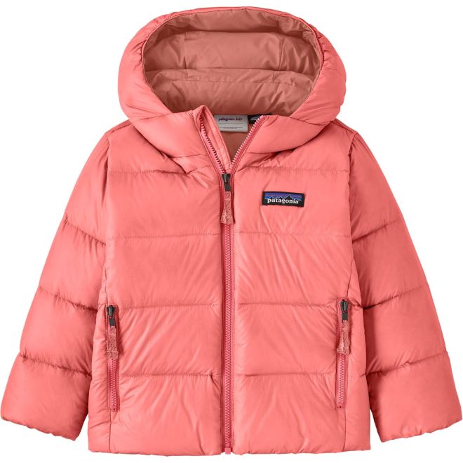 Patagonia Baby Hi-Loft Down Sweater Hoody doudoune enfants