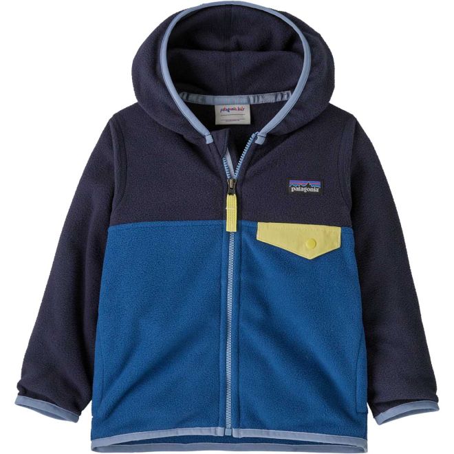Patagonia Baby Micro D Snap-T Jkt kids' technical fleece
