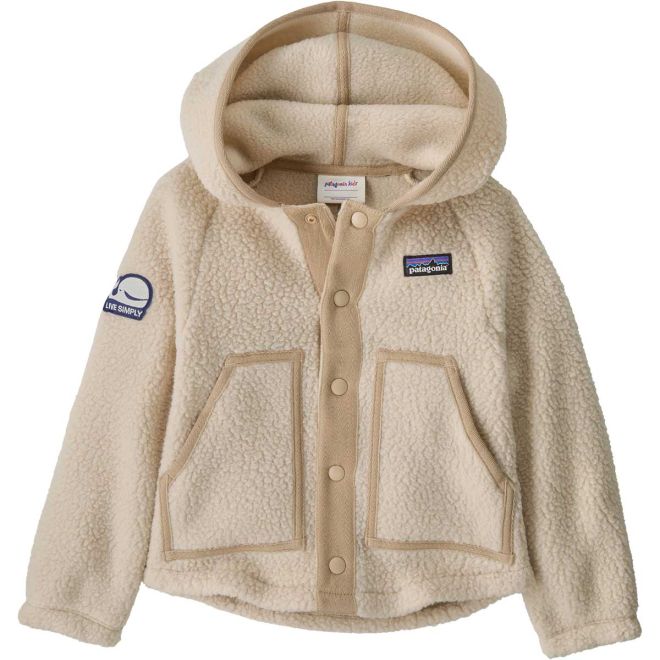 Patagonia Baby Retro Pile Jkt baby fleece