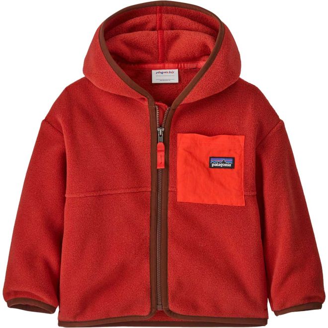 Patagonia Baby Synchilla Hoody children's fleece