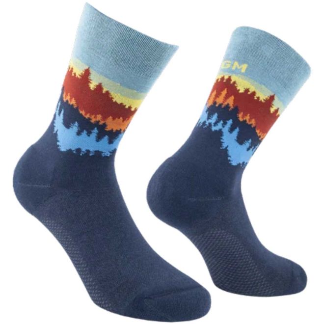 Calze GM Forest Regeneration Reactive trekking socks