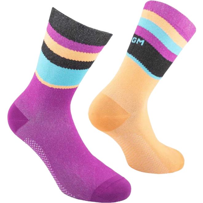 Calze GM Recycled Wave 6500 running socks