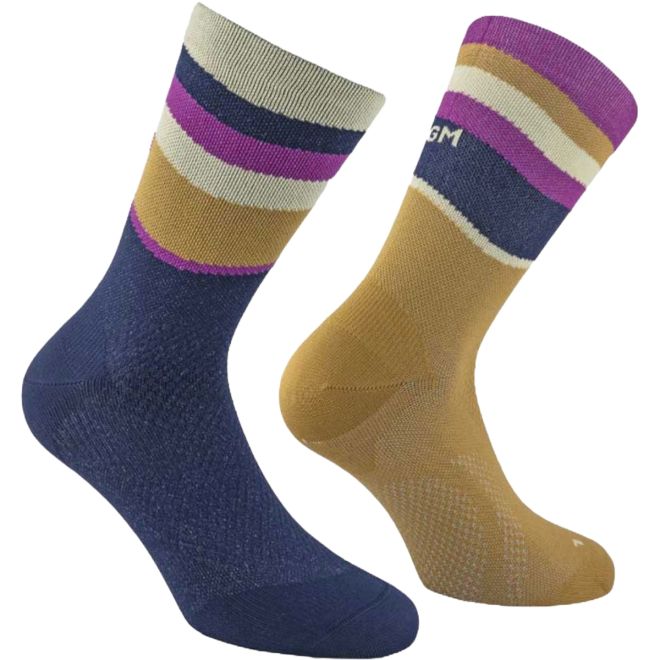 Calze GM Recycled Wave 6500 running socks
