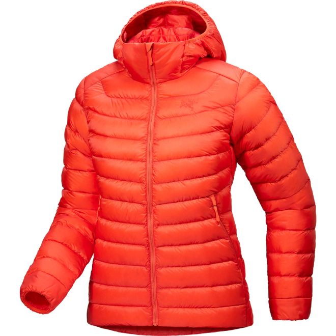 Arc'teryx Cerium Hoody women's insulated jacket