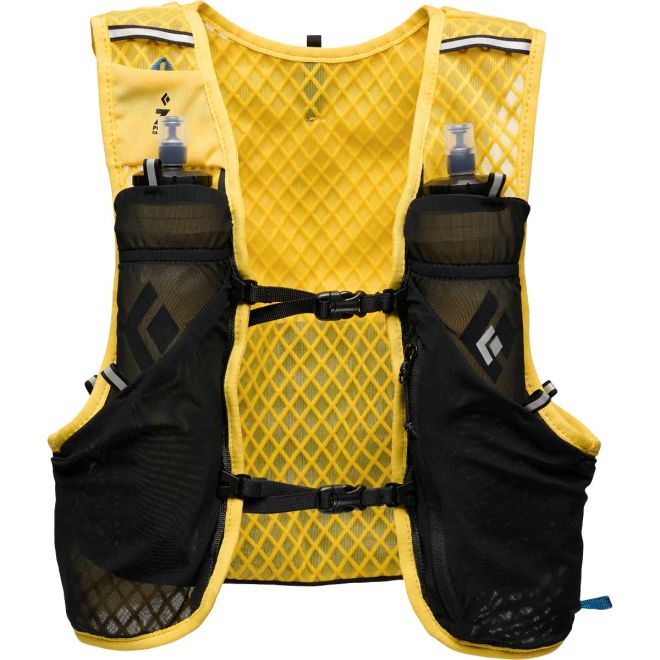 BD Black Diamond Distance 6 Hydration Vest trail running backpack