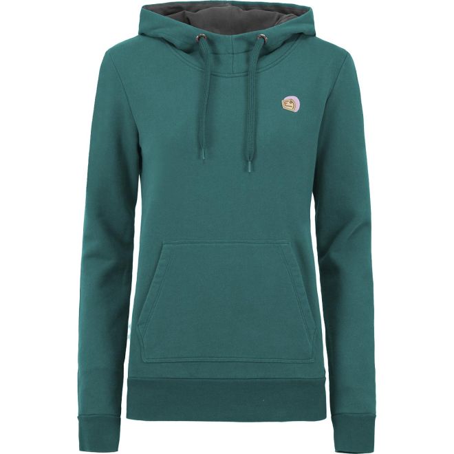 E9 Enove Fiamma sweat à capuche femme