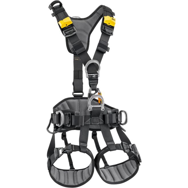 Petzl Avao Fast International Version άνετη και ευέλικτη ζώνη για εργασία σε ύψος