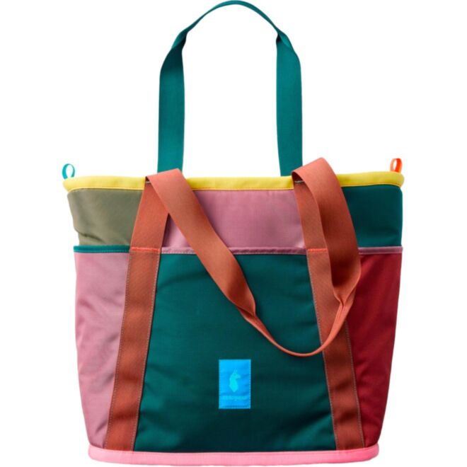 Cotopaxi Hielo 18L Cooler Tote - Del Dia thermal bag