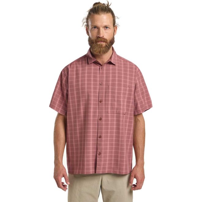 Jack Wolfskin Meseta Shirt M ανδρικό πουκάμισο