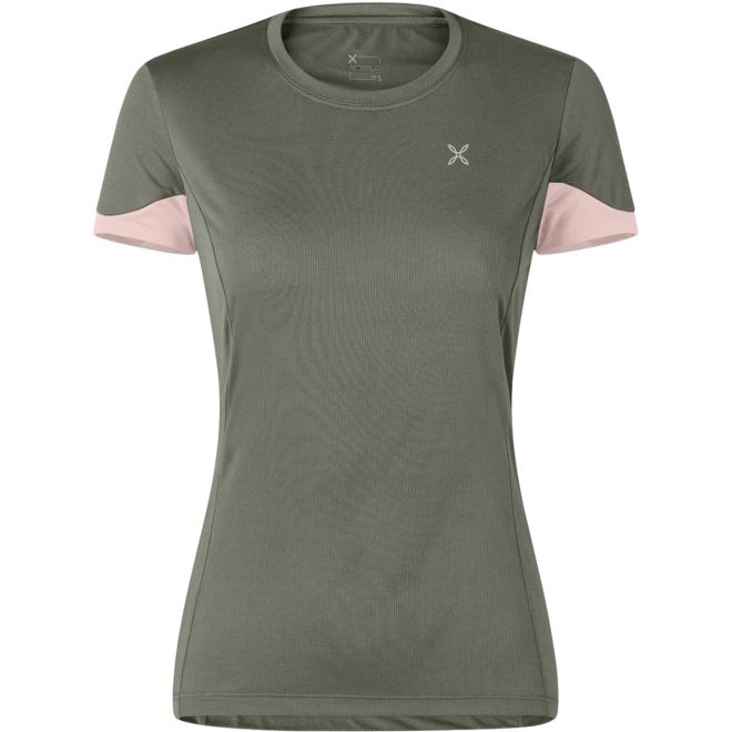 Montura Join T-Shirt Woman Frauen Shirt
