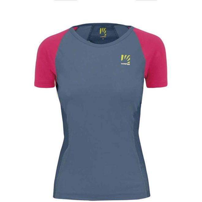 Karpos Lavaredo Evo W Jersey T-Shirt für Damen