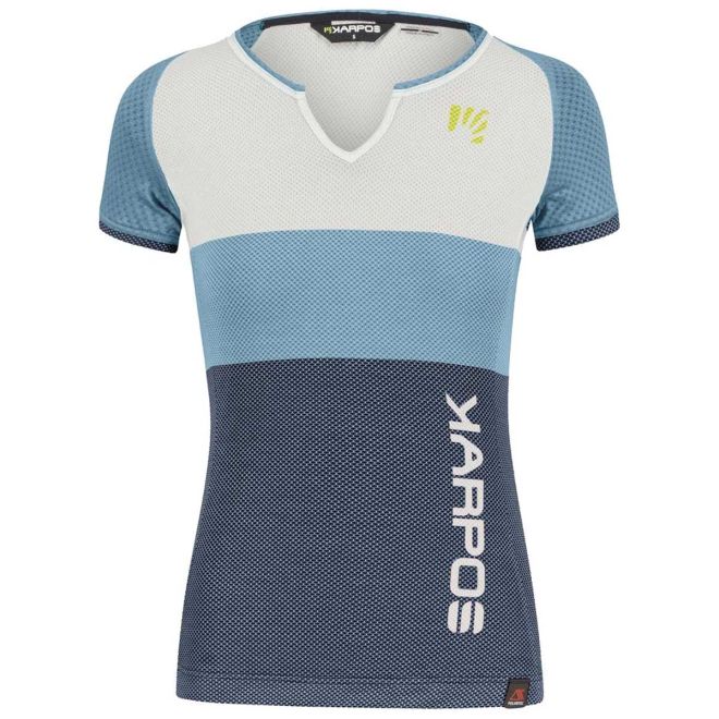 Karpos Moved Evo W Jersey Frauen Shirt