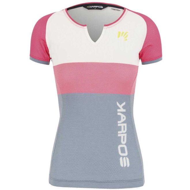 Karpos Moved Evo W Jersey Frauen Shirt