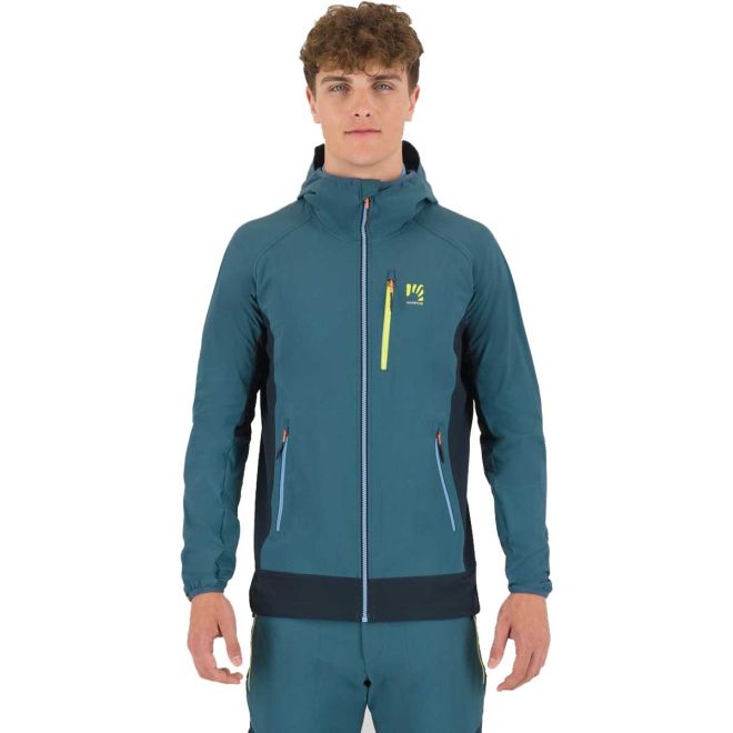 Karpos Parete Evo Jacket men's jacket