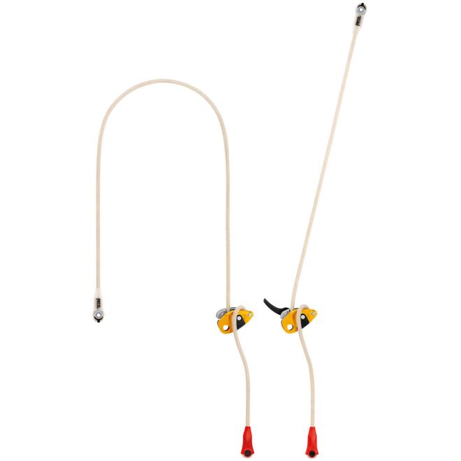 Petzl Grillon Plus ρυθμιζόμενο σκοινί εργασίας