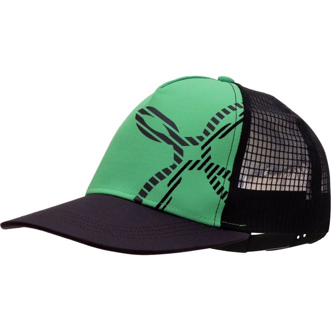 Montura Logo Print Cap cap