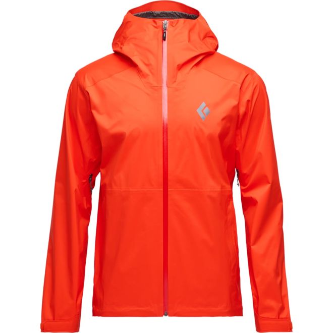 BD Black Diamond M Fineline Stretch Shell ανδρικό αδιάβροχο