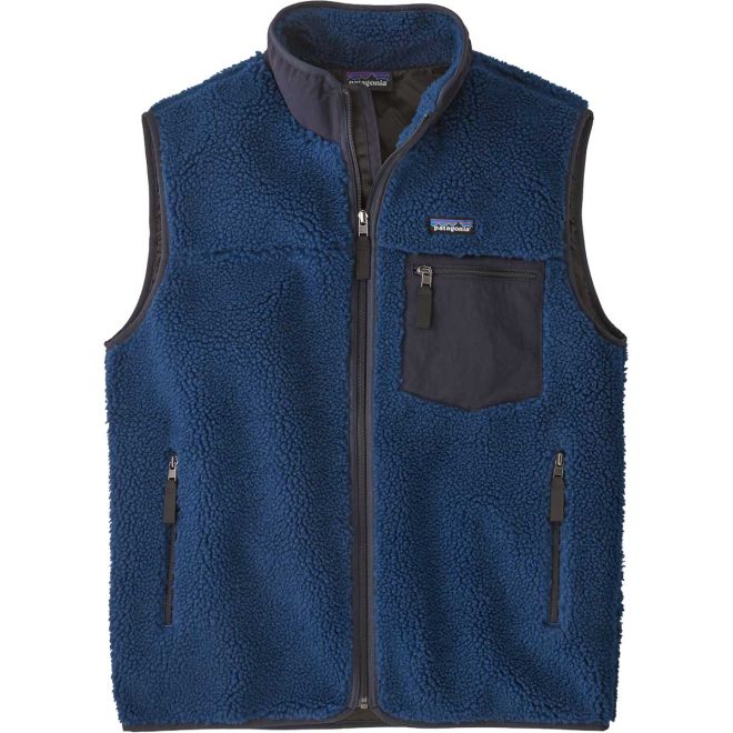 Patagonia M's Classic Retro-X Vest men's sleeveless vest