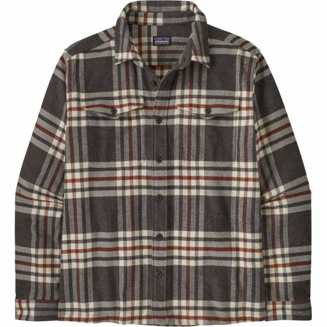 Patagonia M's Fjord Flannel Shirt men's shirt