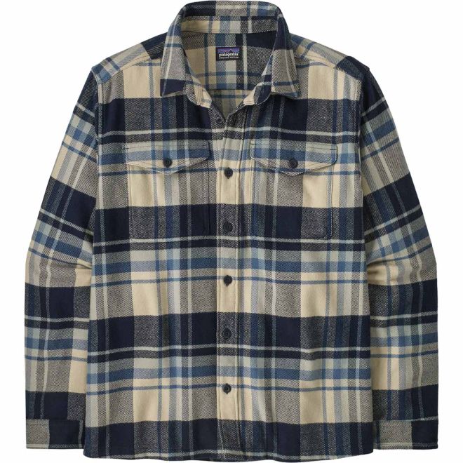 Patagonia M's Fjord Flannel Shirt chemise homme