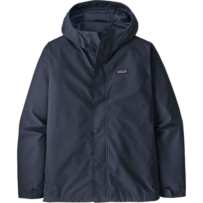 Patagonia M's Jackson Glacier Rain Jacket ανδρικό μπουφάν