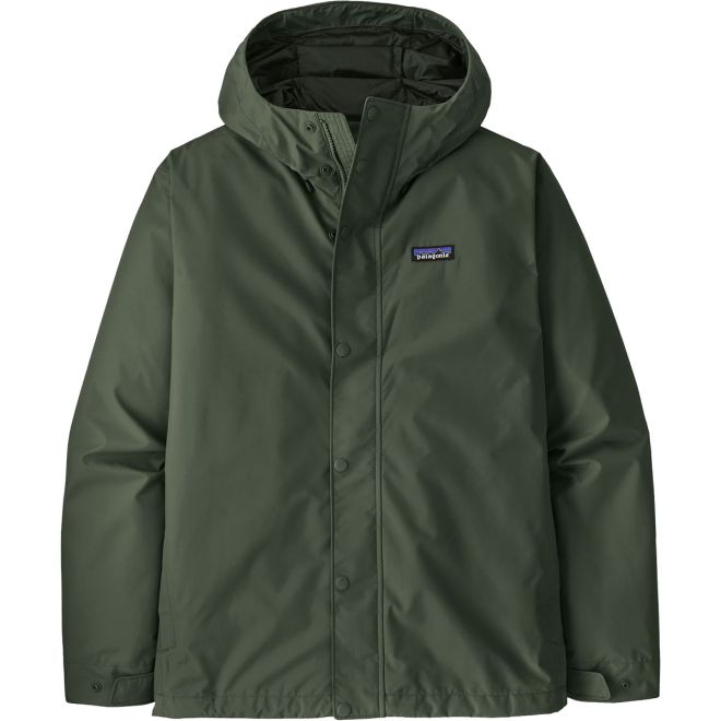 Patagonia M's Jackson Glacier Rain Jacket ανδρικό μπουφάν