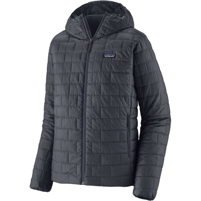 Patagonia M's Nano Puff Hoody men's down jacket
