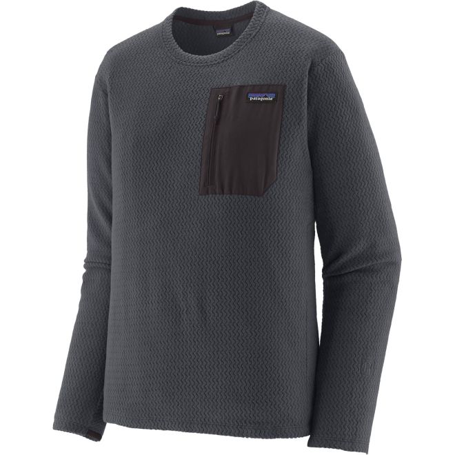 Patagonia M's R1 Air Crew men's fleece