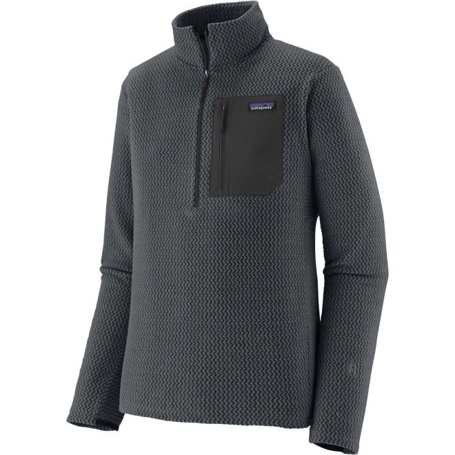 Patagonia M's R1 Air Zip Neck men's fleece
