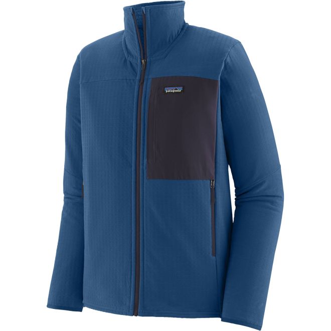 Patagonia M's R2 TechFace Jkt men's technical fleece