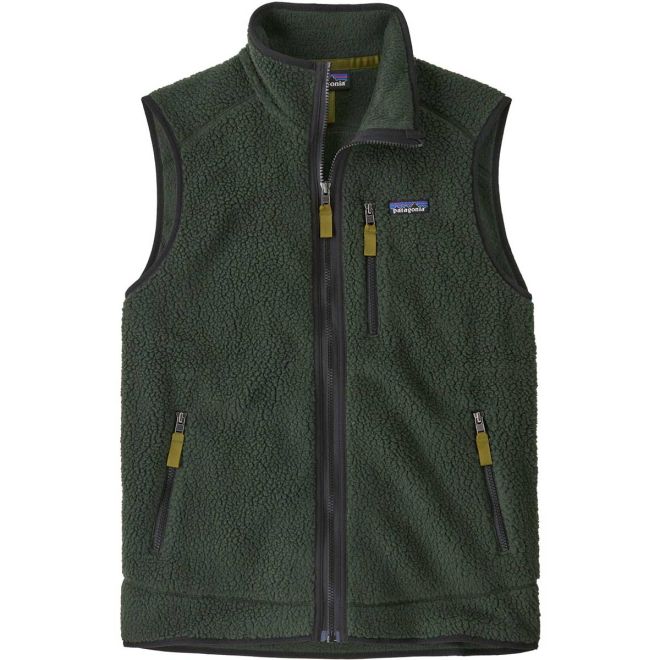 Patagonia M's Retro Pile Vest men's sleeveless vest