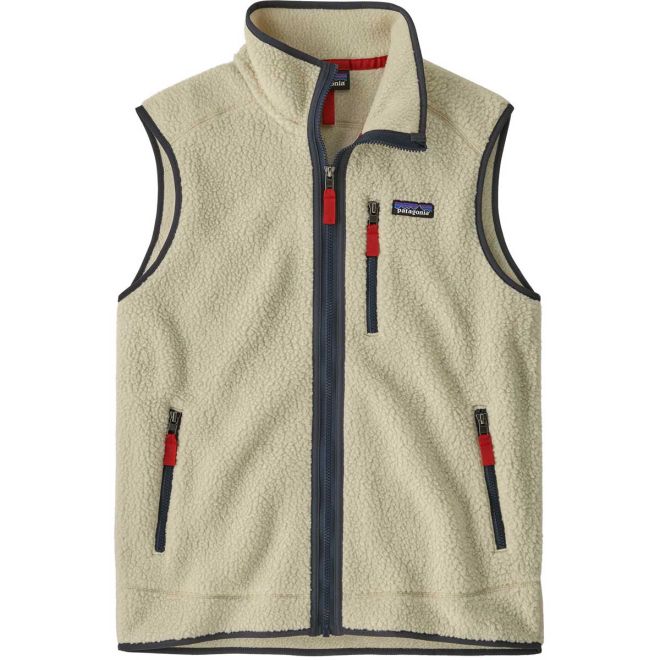 Patagonia M's Retro Pile Vest ανδρικό γιλέκο