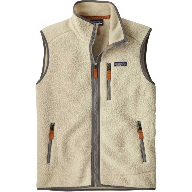 Patagonia M's Retro Pile Vest ανδρικό γιλέκο