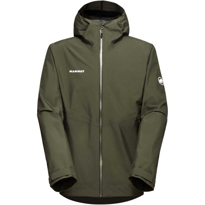 Mammut Alto Light HS Hooded Jacket ανδρικό μπουφάν σκληρού τύπου