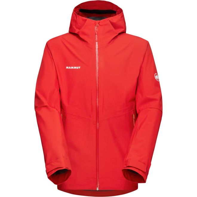 Mammut Alto Light HS Hooded Jacket ανδρικό μπουφάν σκληρού τύπου