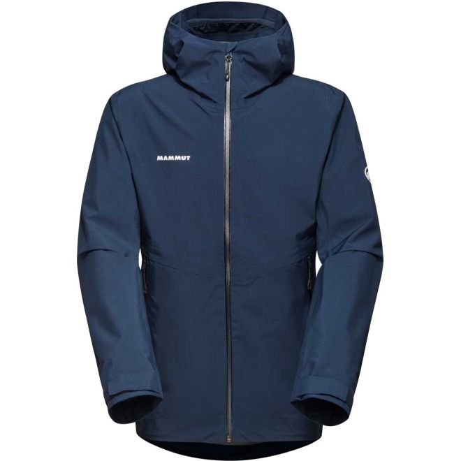 Mammut Alto Light HS Hooded Jacket ανδρικό μπουφάν σκληρού τύπου