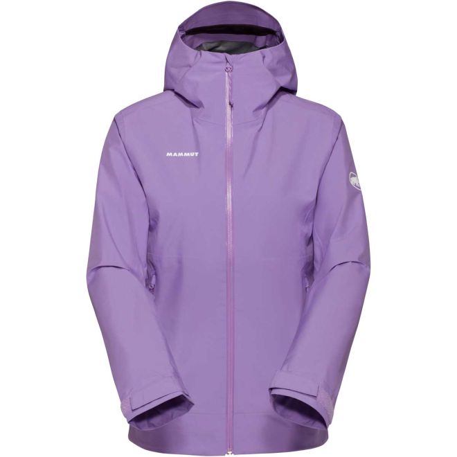 Mammut Alto Light HS Hooded Jacket women's hard shell