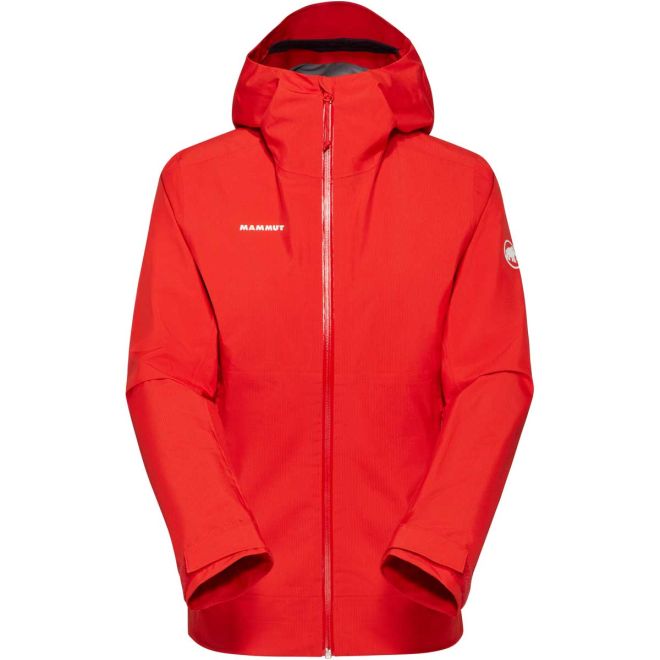 Mammut Alto Light HS Hooded Jacket women's hard shell